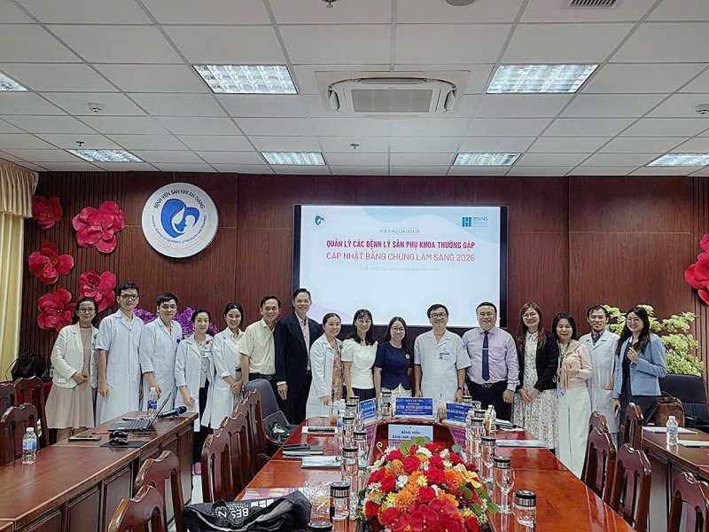 sinh hoat khoa hoc chu de   ??quan ly cac benh ly phu khoa thuong gap    cap nhat bang chung lam sang nam 2026 ??