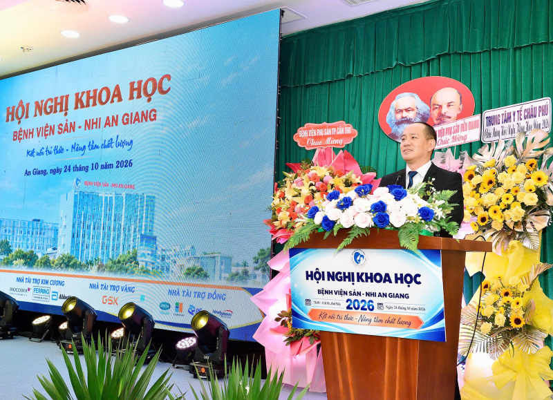 hoi nghi khoa hoc benh vien san   nhi an giang nam 2026