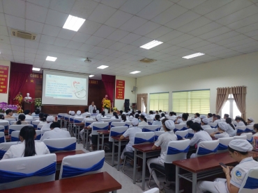 benh vien san  ?? nhi an giang to chuc ky thi tay nghe chuyen mon cho nhan vien y te cong tac duoi 5 nam  ?? nam 2025