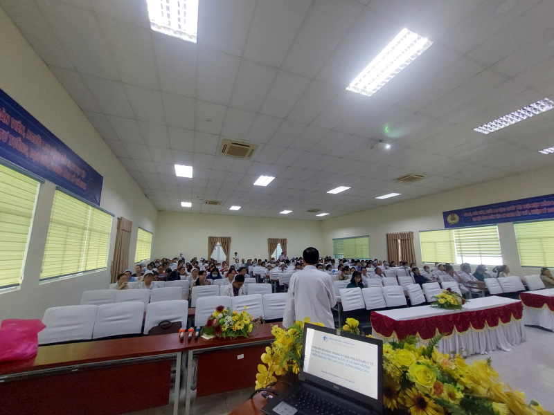 benh vien san  ?? nhi an giang to chuc tap huan ve an toan nguoi benh su co y khoa va van hoa chat luong benh vien nam 2026