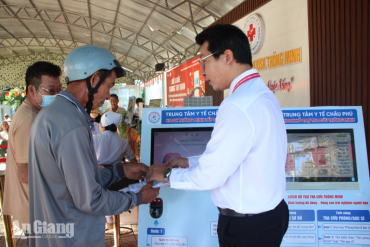 chuyen doi so y te an giang  kien tao nen y te thong minh vi dan   bai 2  ai mo canh cua benh vien thong minh