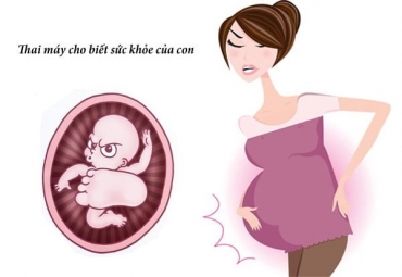 dem cu dong thai  me bau can biet gi