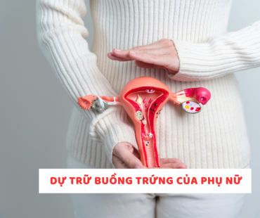 du tru buong trung cua phu nu