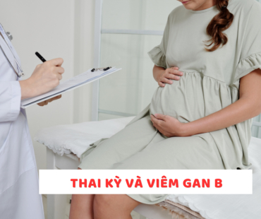 thai ky va viem gan b
