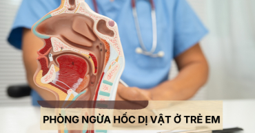 phong ngua hoc di vat o tre em