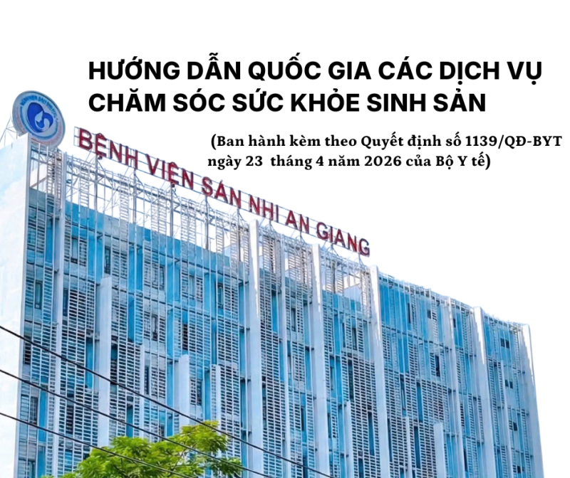 huong dan quoc gia cac dich vu cham soc suc khoe sinh san cua bo y te