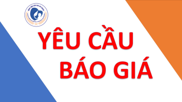 yeu cau bao gia so 1125  thue dich vu kiem tra bao tri bao duong he thong xu ly chat thai tan y te