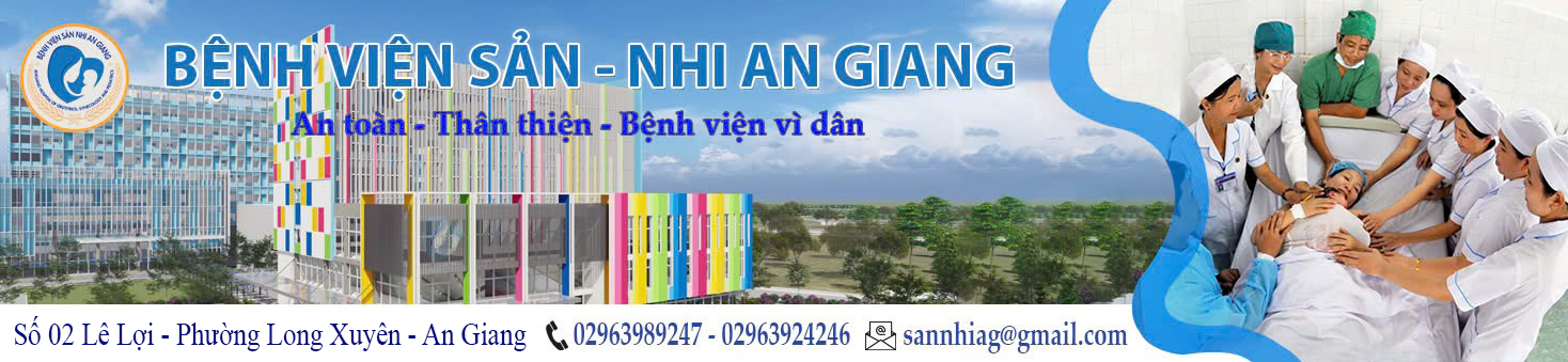 Bệnh viện Sản Nhi An Giang